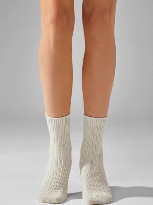 Кашемірові шкарпетки з вовни мериноса Legs