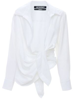 Camisa de viscosa Jacquemus