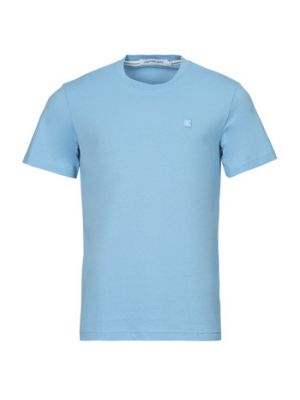 T-shirt Calvin Klein Jeans blu