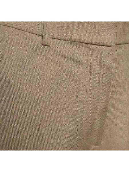 Pantalones Stella Mccartney Pre-owned beige