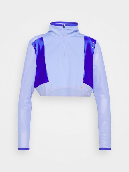 Bluzka Nike Sportswear niebieska