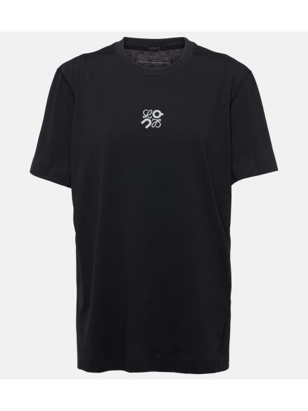 T-shirt Loewe noir