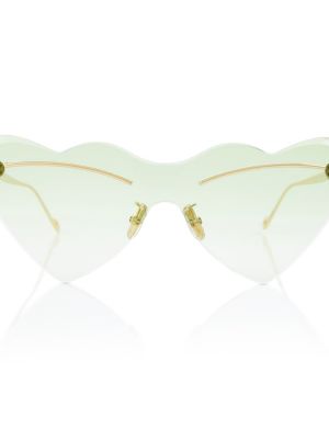 Slnečné okuliare so srdiečkami Loewe