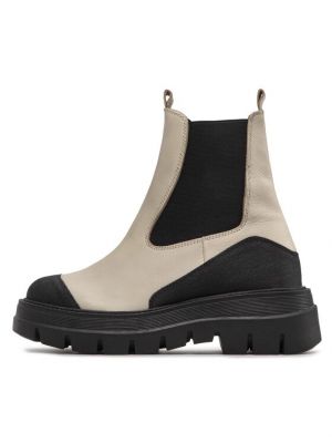Chelsea boots Rage Age beige