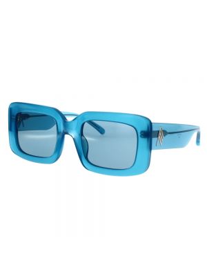 Okulary przeciwsłoneczne oversize The Attico