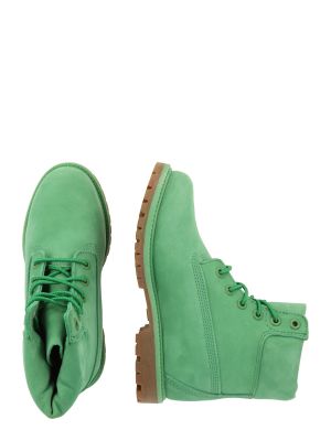 Ilgaauliai batai Timberland žalia