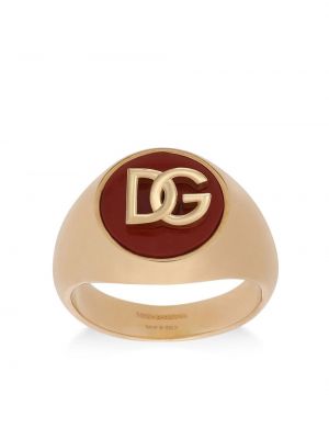 Ring Dolce & Gabbana gull