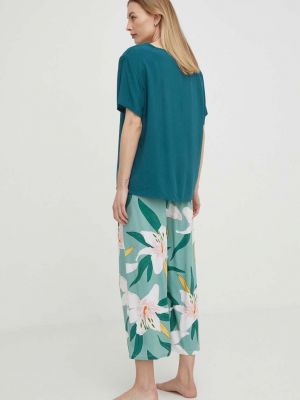 Piżama Answear Lab zielona