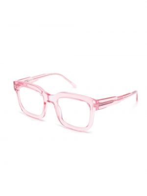 Brýle Kuboraum růžové