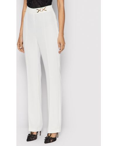 Marciano Guess Szövet nadrág 2GGB00 9630Z Fehér Slim Fit