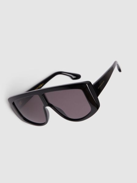Saulesbrilles Victoria Beckham melns