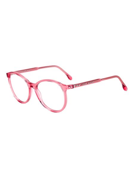 Okulary Isabel Marant różowe