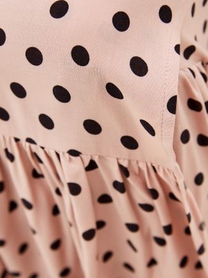 Платье Ruxara розовое