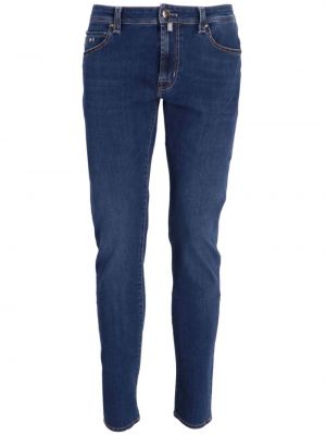 Skinny jeans Sartoria Tramarossa blau