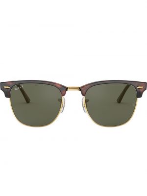 Lunettes de soleil Ray-ban rouge