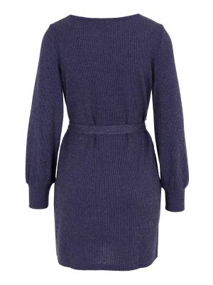 Mini suknele Vero Moda Petite violetinė
