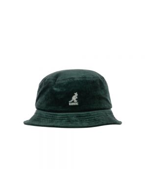 Zielony kapelusz Kangol