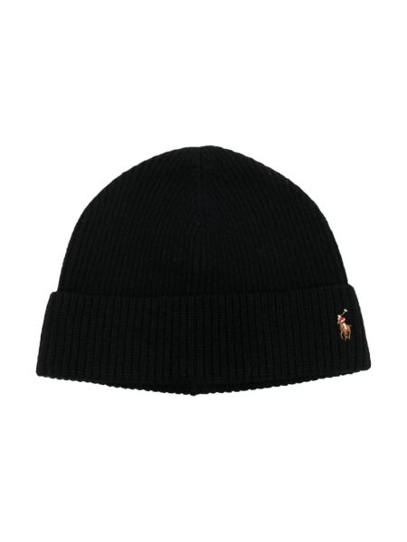 Mütze Polo Ralph Lauren schwarz