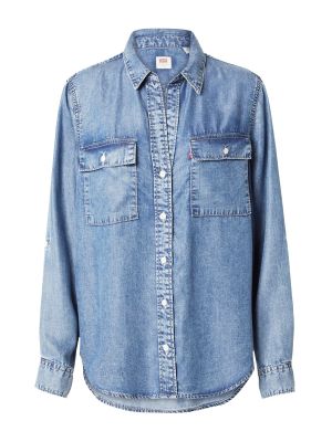 Camicia jeans Levi's ® blu