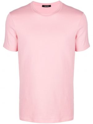 T-skjorte Tom Ford rosa