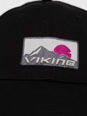 Șapcă Viking negru