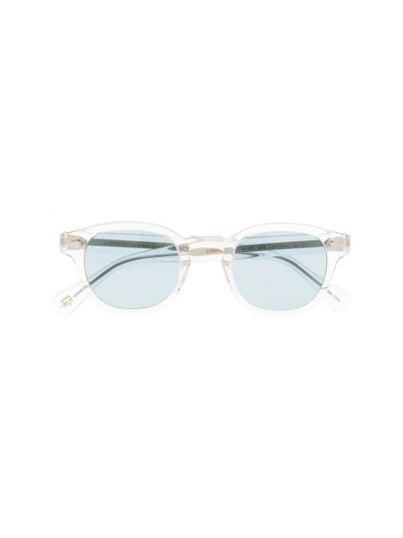 Sonnenbrille Moscot blau