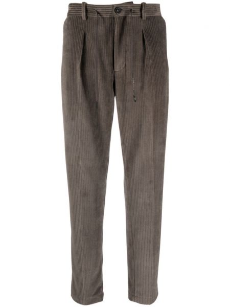 Pantaloni di velluto a coste in velluto Circolo 1901