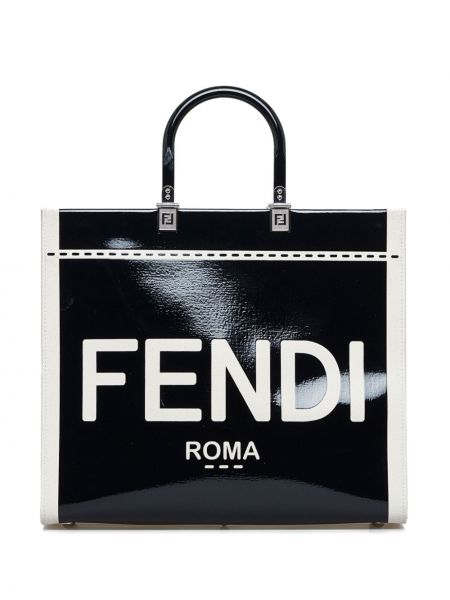 Shopper rankinė Fendi Pre-owned