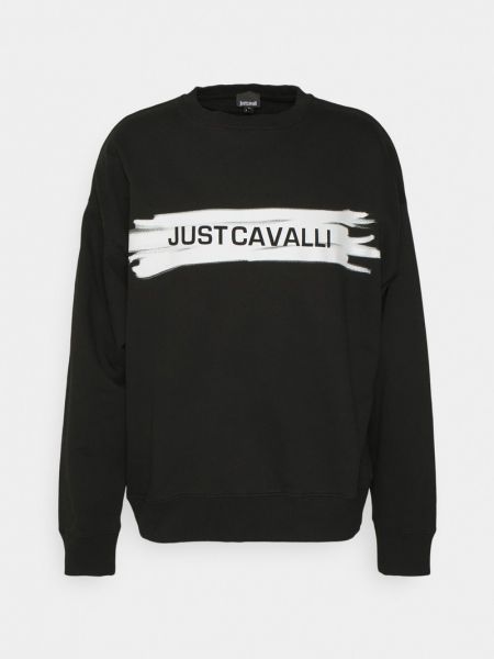 Bluza Just Cavalli czarna