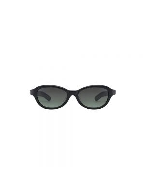 Okulary przeciwsłoneczne Flatlist czarne