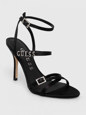 Sandály Guess černé