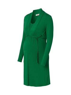 Obleka Esprit Maternity zelena