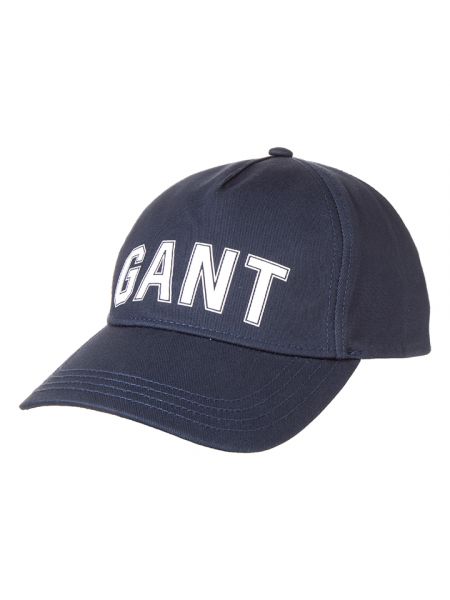 Кепка Gant синяя