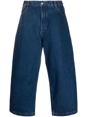 Jeans baggy Studio Nicholson blu