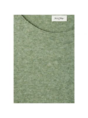 Jersey de tela jersey American Vintage verde