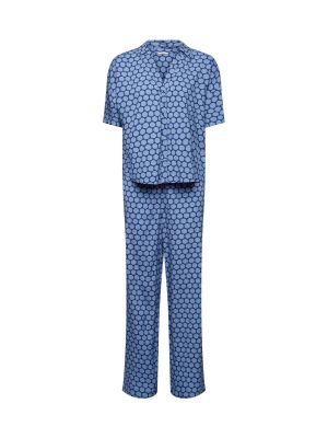 Pijamale Esprit albastru