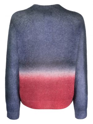 Gradienta krāsas džemperis Emporio Armani