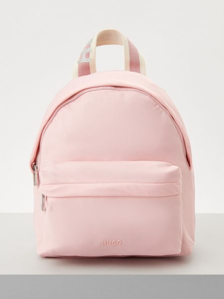 Рюкзак Hugo розовый