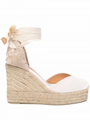 Espadrille mit keilabsatz Castañer