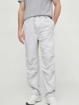Панталон Calvin Klein Jeans сиво