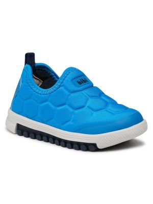 Sneaker Bibi blau