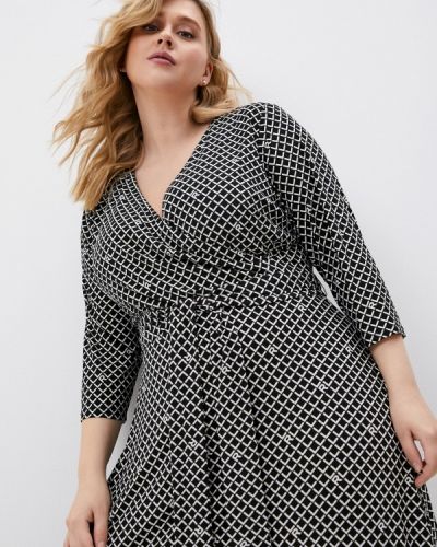 Платье Lauren Ralph Lauren Woman - Черный