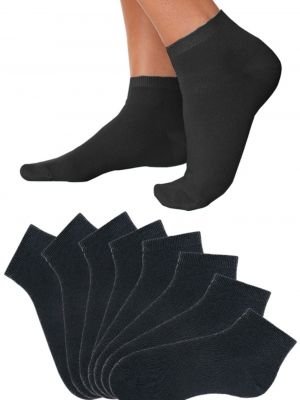 Samostojeće čarape Go In crna