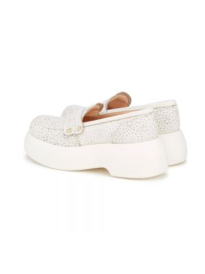 Loafers Agl blanco