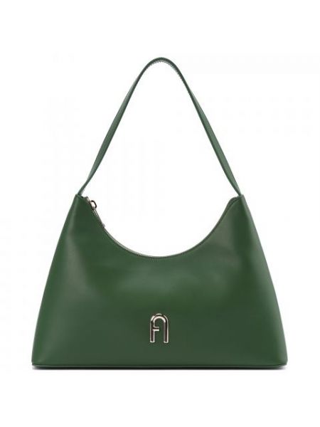 Зеленая сумка Furla