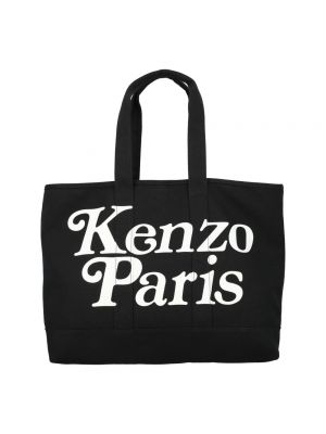 Shopper handtasche Kenzo schwarz