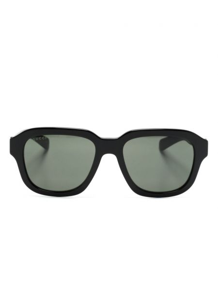 Overdimensioneret briller Gucci Eyewear sort