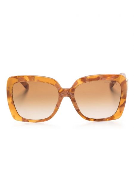 Слънчеви очила Michael Kors оранжево