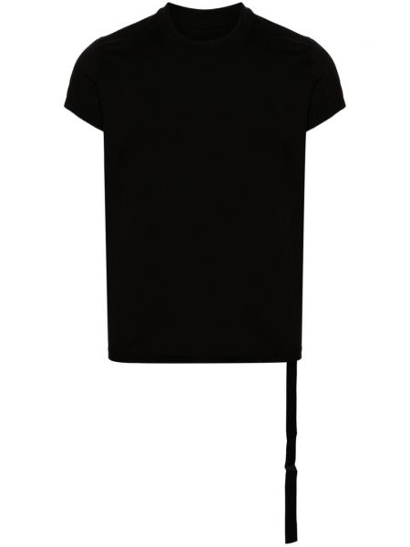 T-shirt en coton Rick Owens Drkshdw noir