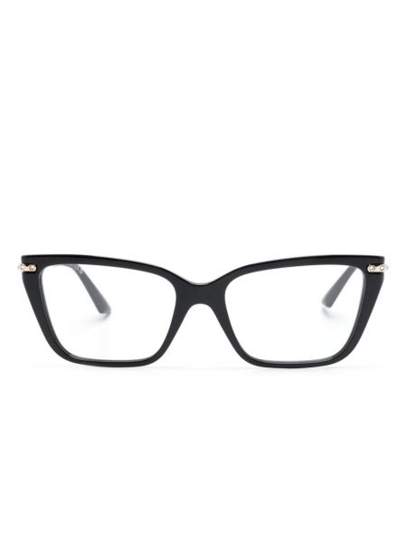 Silmälasit Jimmy Choo Eyewear kulta